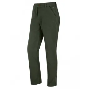 Mens Monarch Stretch Moleskin Trousers Short Leg