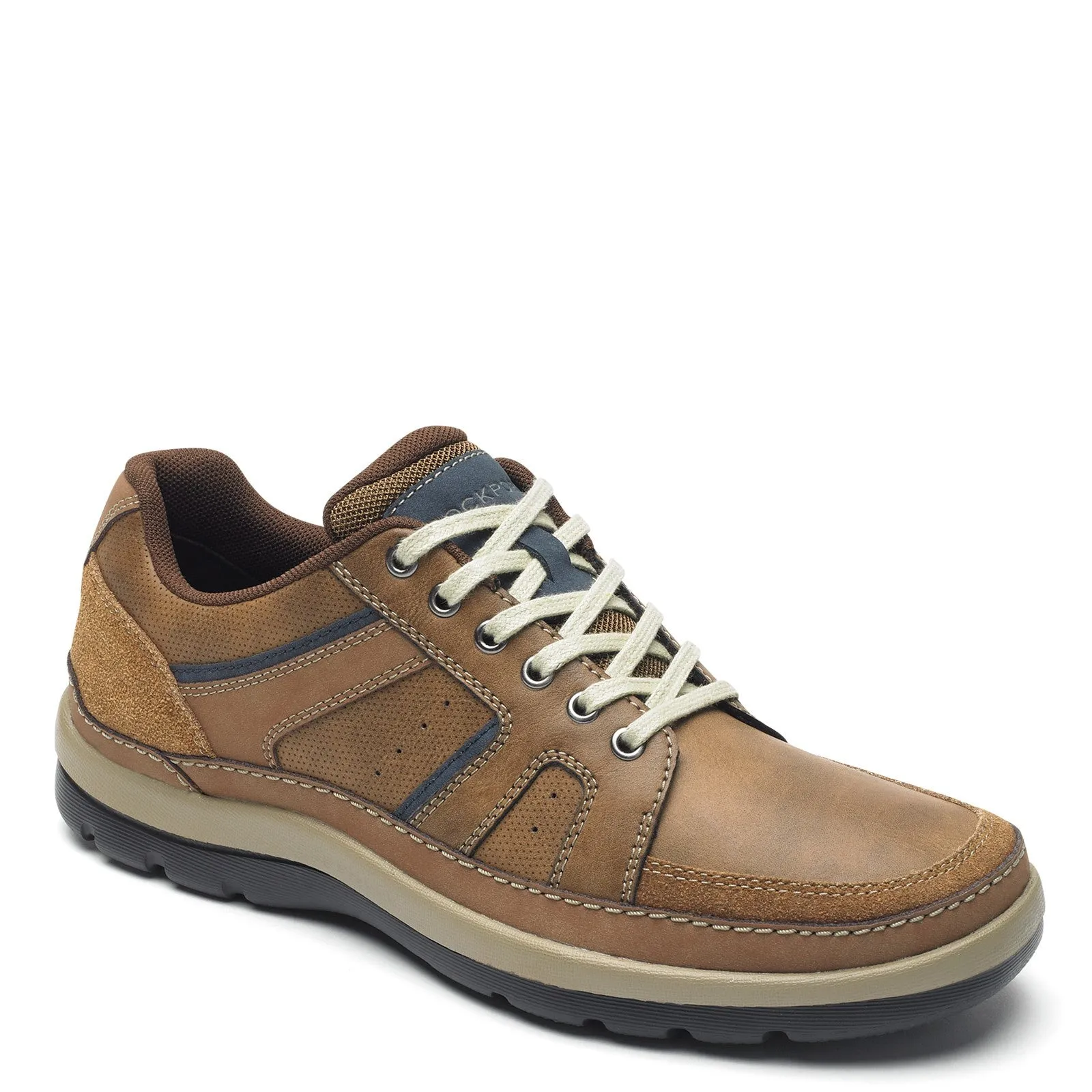 Men's Rockport, Get Your Kicks Mudguard Sneaker