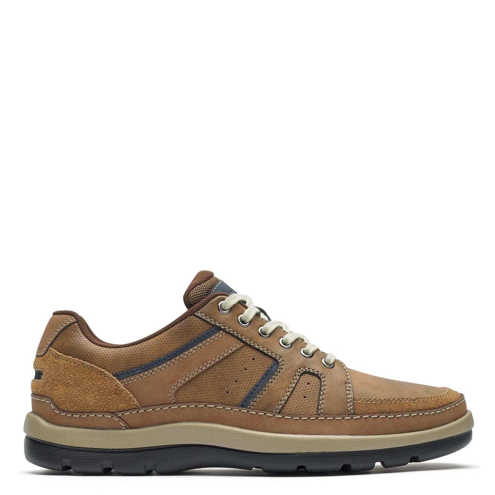 Men's Rockport, Get Your Kicks Mudguard Sneaker