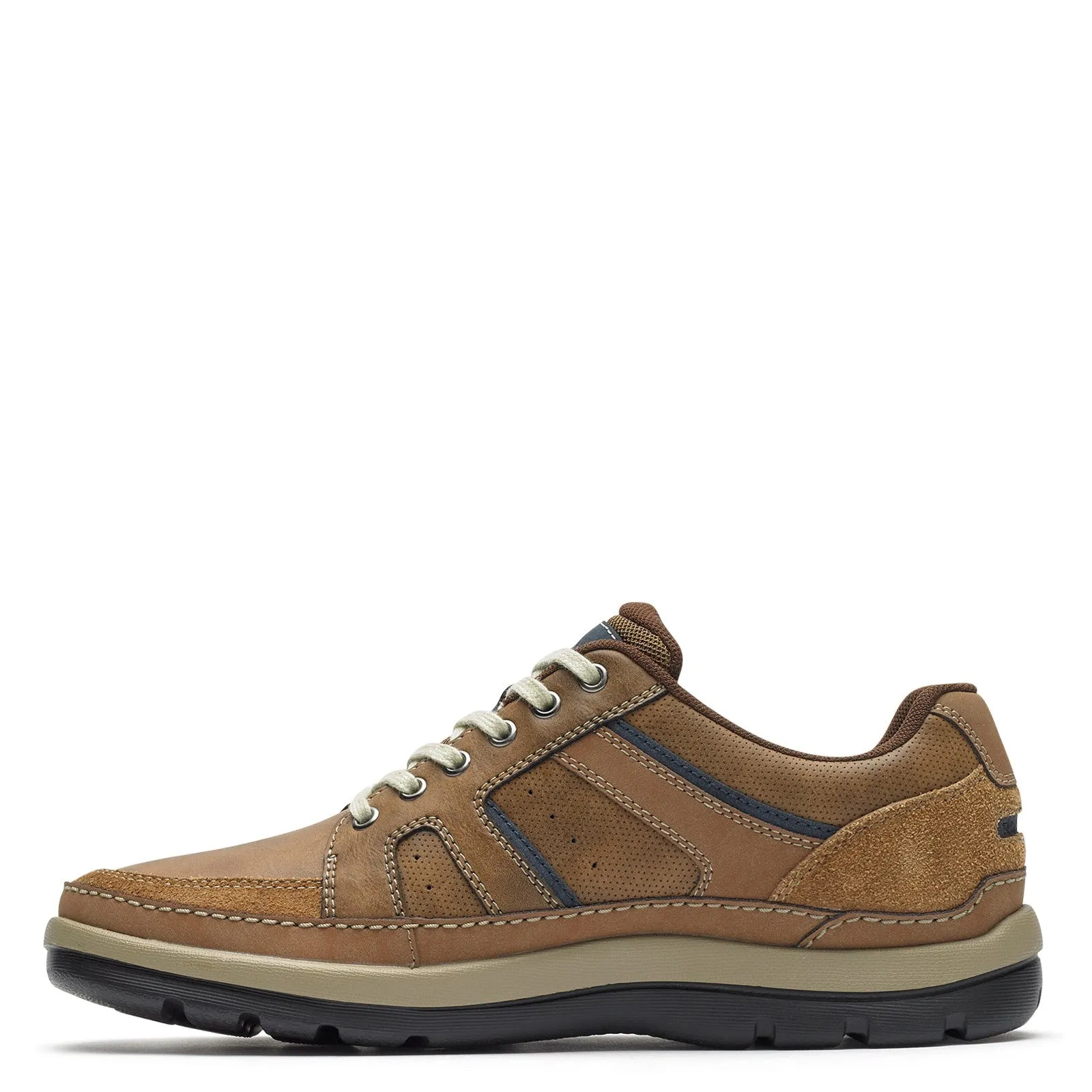 Men's Rockport, Get Your Kicks Mudguard Sneaker