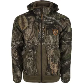 Men's Drake Stand Hunter's Silencer Jacket