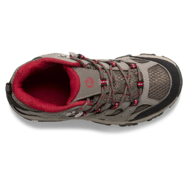 Merrell  Boy's Moab 3 Mid Waterproof - Scarpe da trekking - Bambino