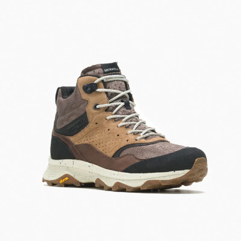 Merrell  Speed Solo Mid Waterproof - Scarpe da trekking - Uomo