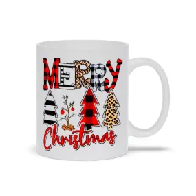 Merry Christmas Mugs