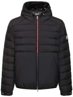 Moncler   Glarey tech down jacket 