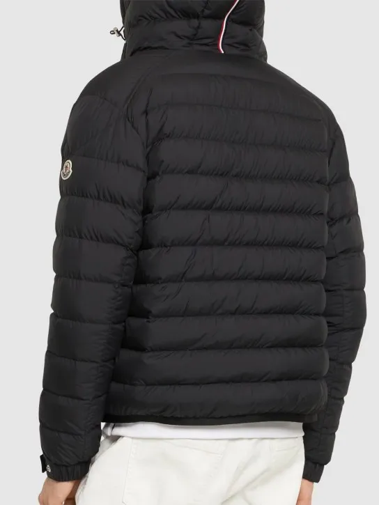 Moncler   Glarey tech down jacket 