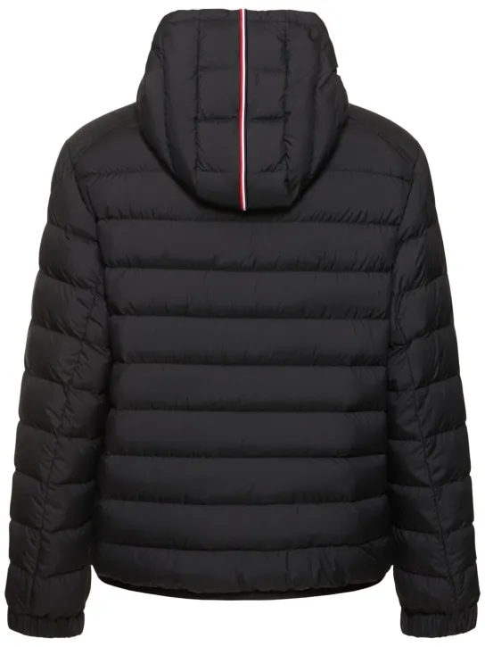 Moncler   Glarey tech down jacket 