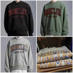 MONCLER  |Logo Sweatshirt