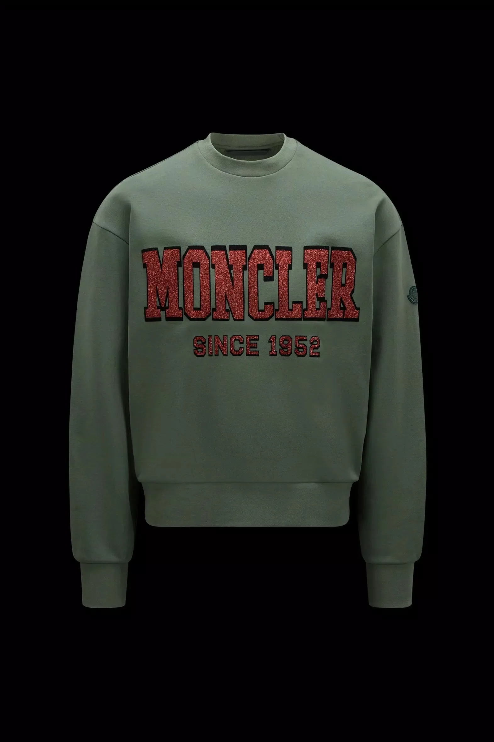 MONCLER  |Logo Sweatshirt