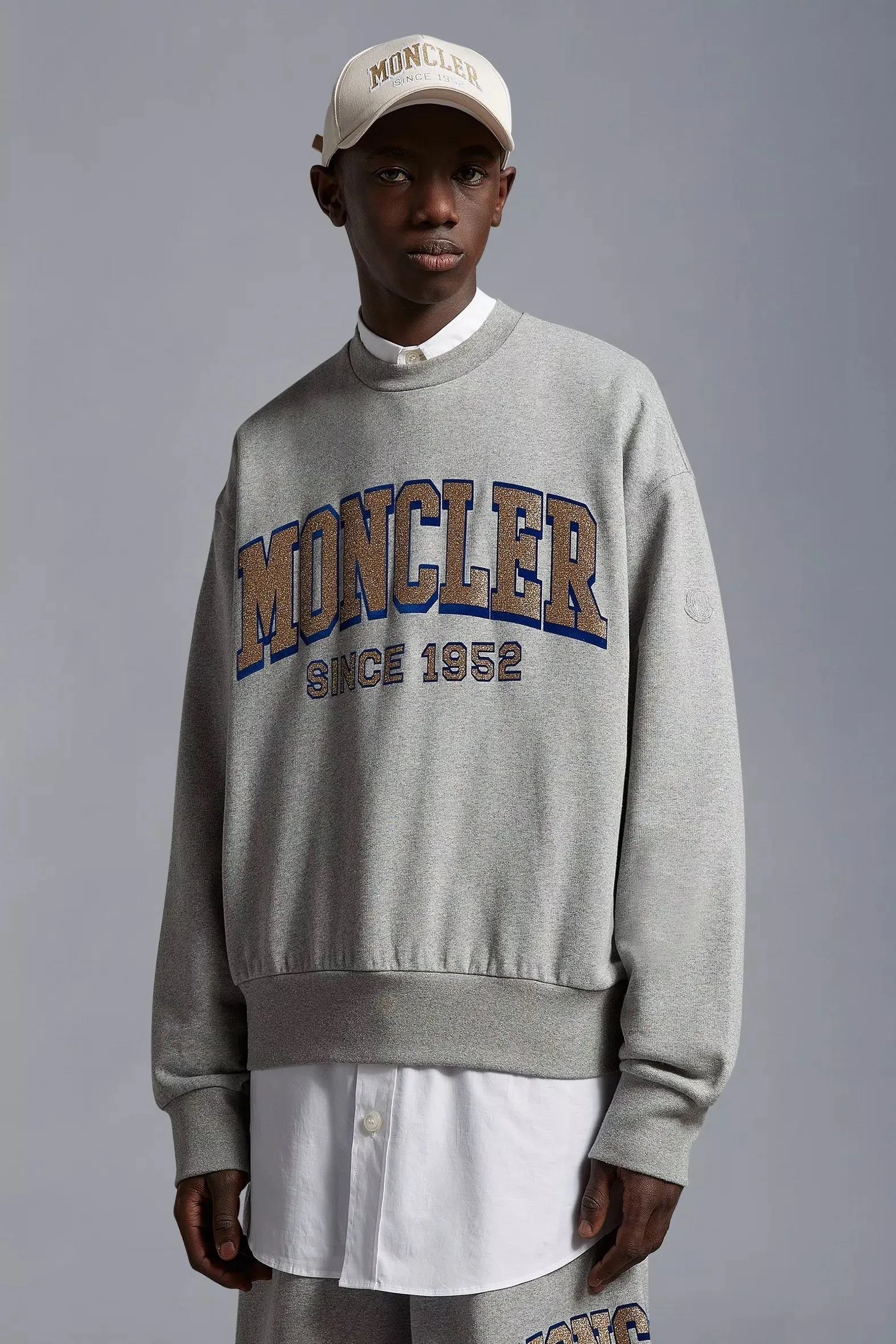 MONCLER  |Logo Sweatshirt