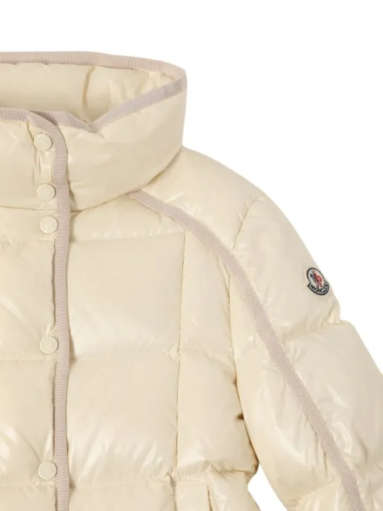 Moncler   Selat nylon down jacket 