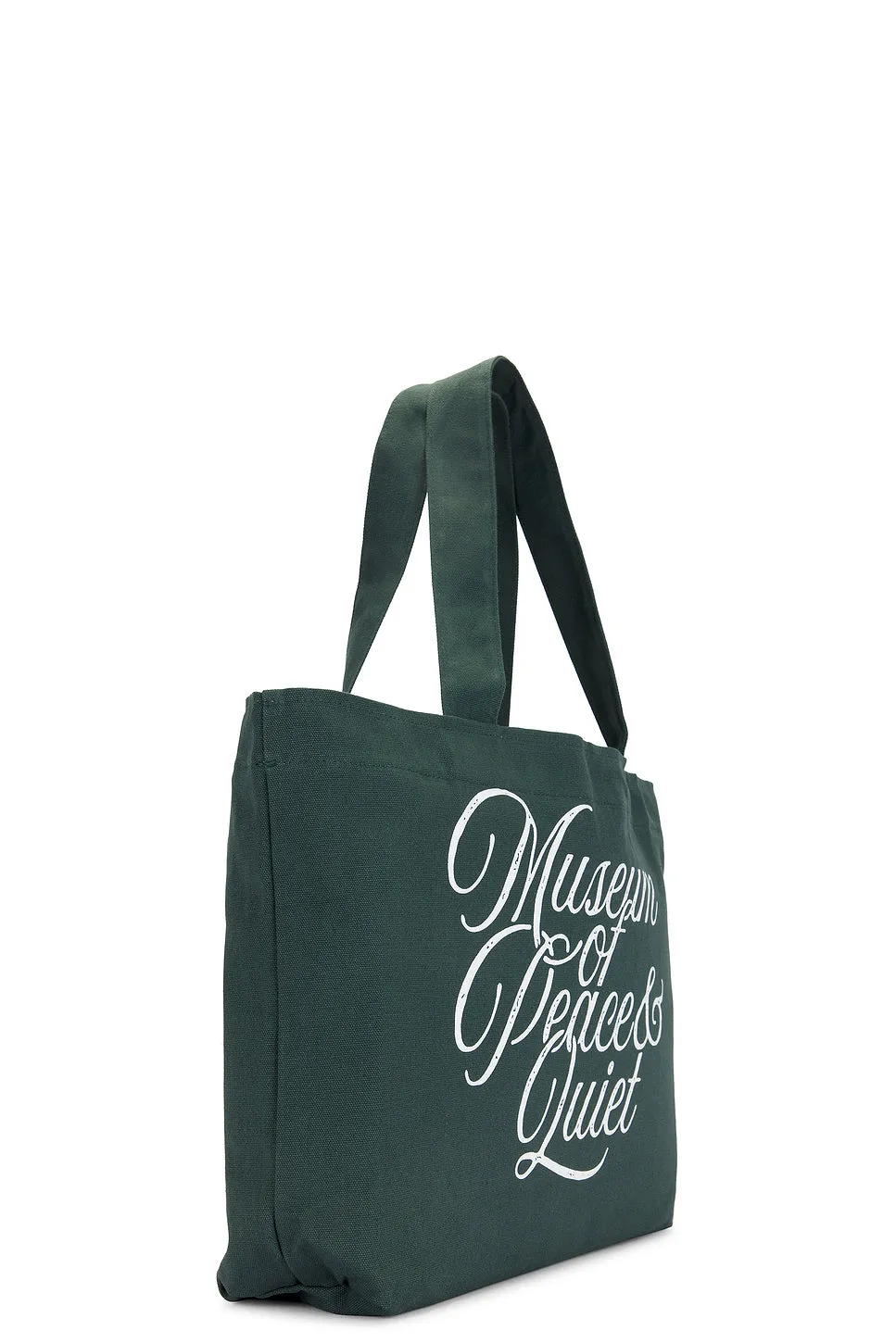 Museum of Peace and Quiet Scribe Tote Bag