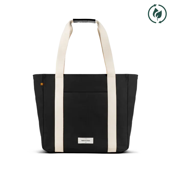 Native Union   Wfa Tote Bag Pro- Black