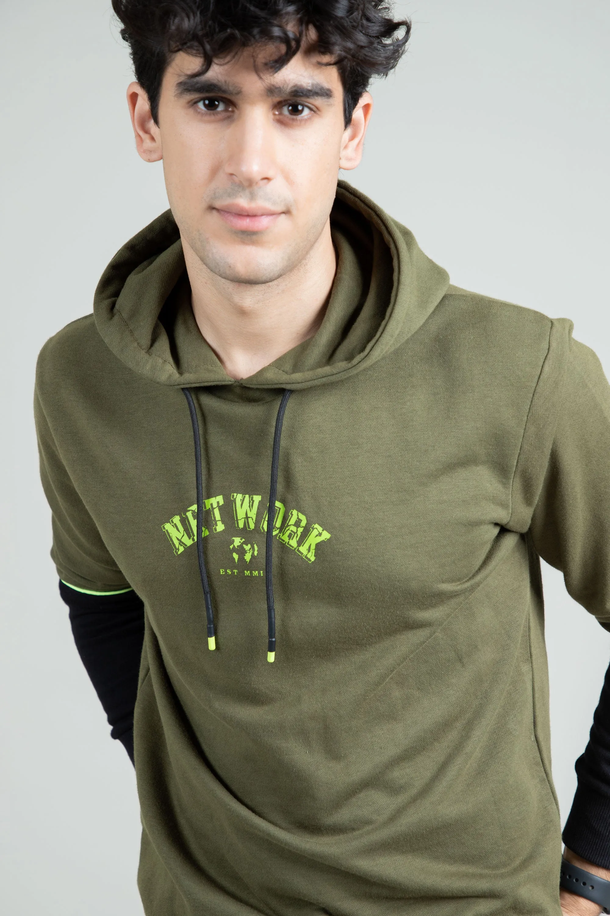 Network Hoodie