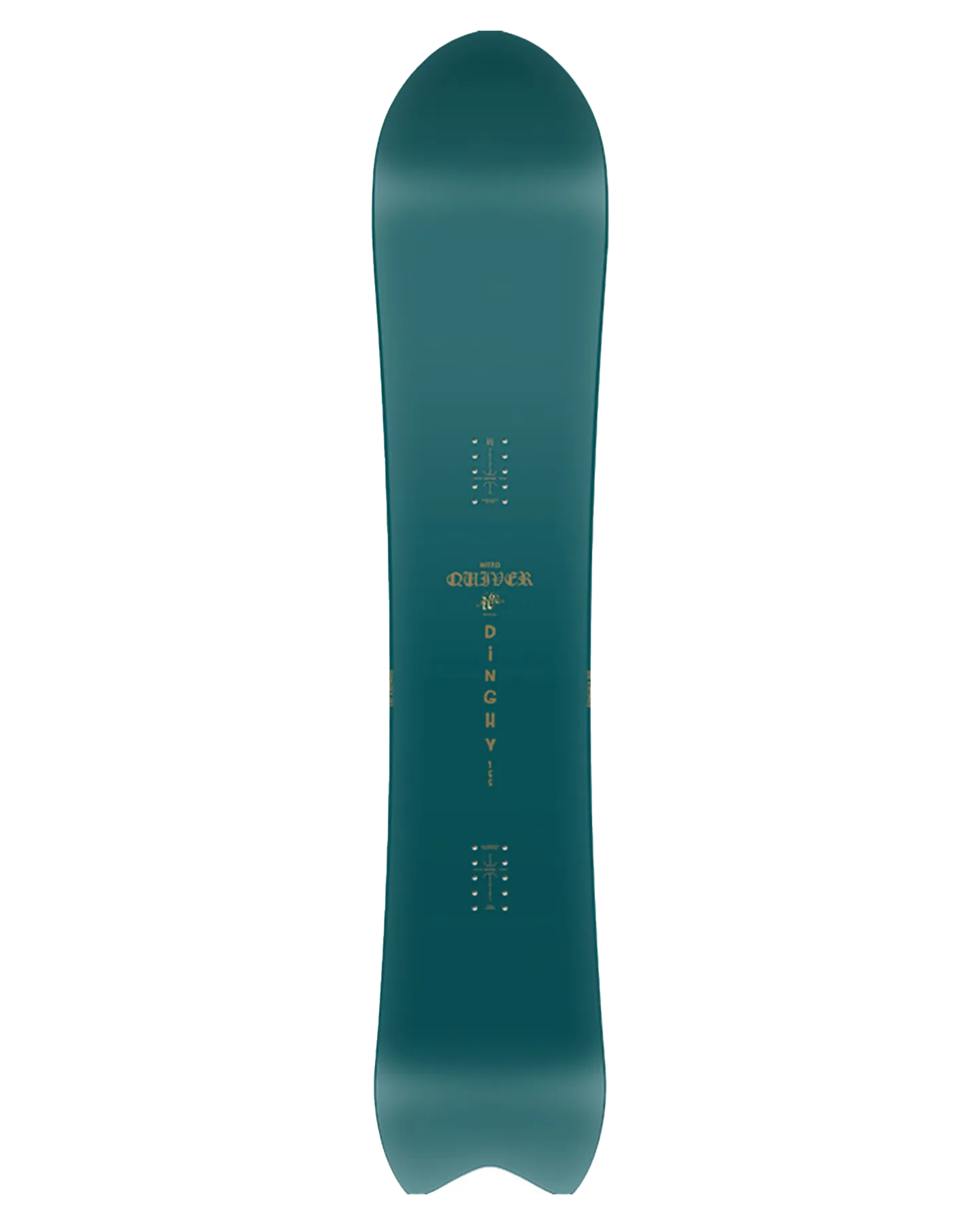 Nitro Dinghy Snowboard - 2025