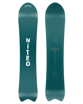 Nitro Dinghy Snowboard - 2025