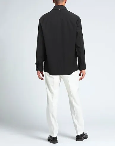 OAMC  |Long Sleeves Plain Cotton Designers Shirts