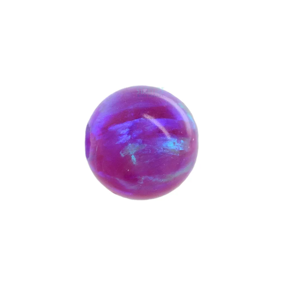 Opal Captive Bead