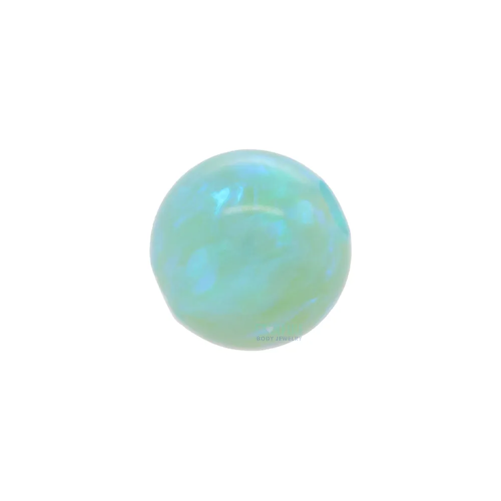 Opal Captive Bead