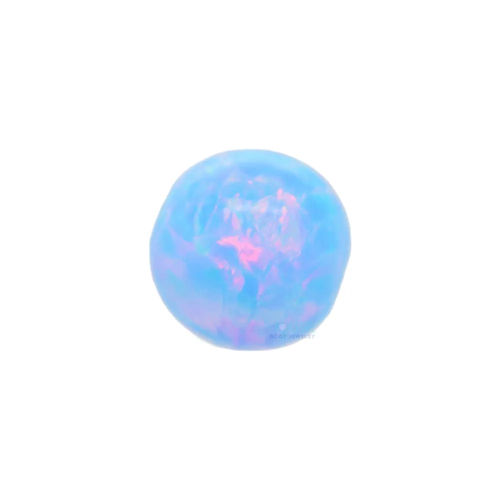 Opal Captive Bead