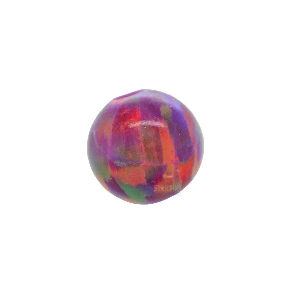 Opal Captive Bead