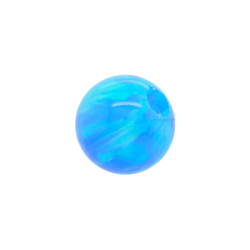 Opal Captive Bead