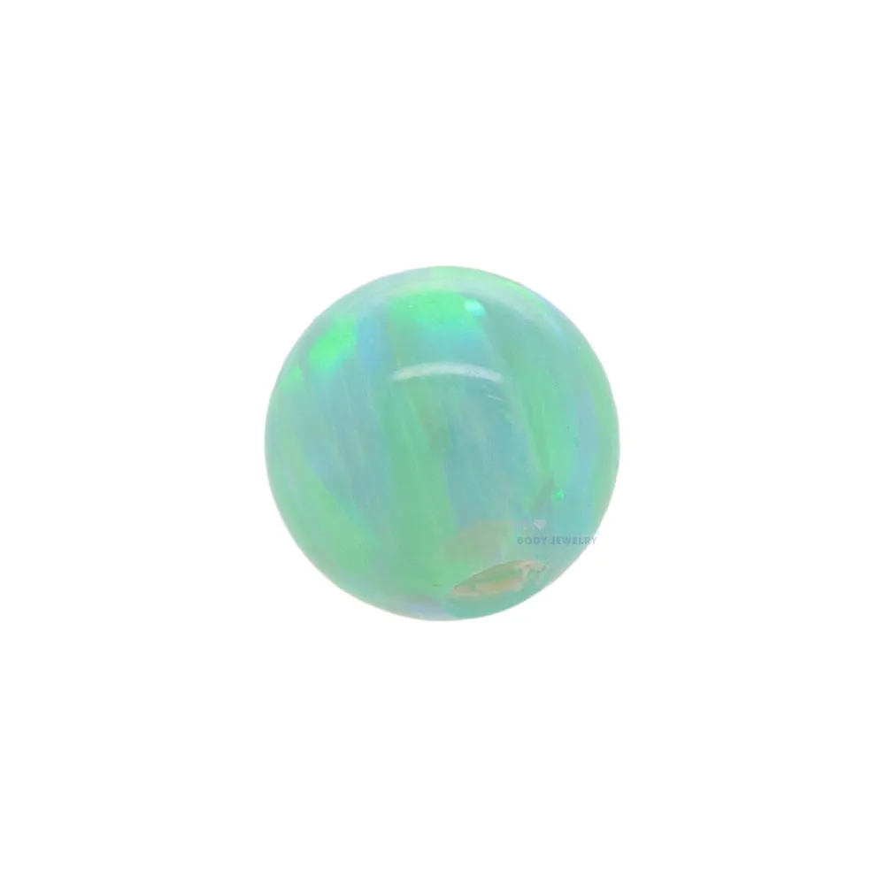 Opal Captive Bead