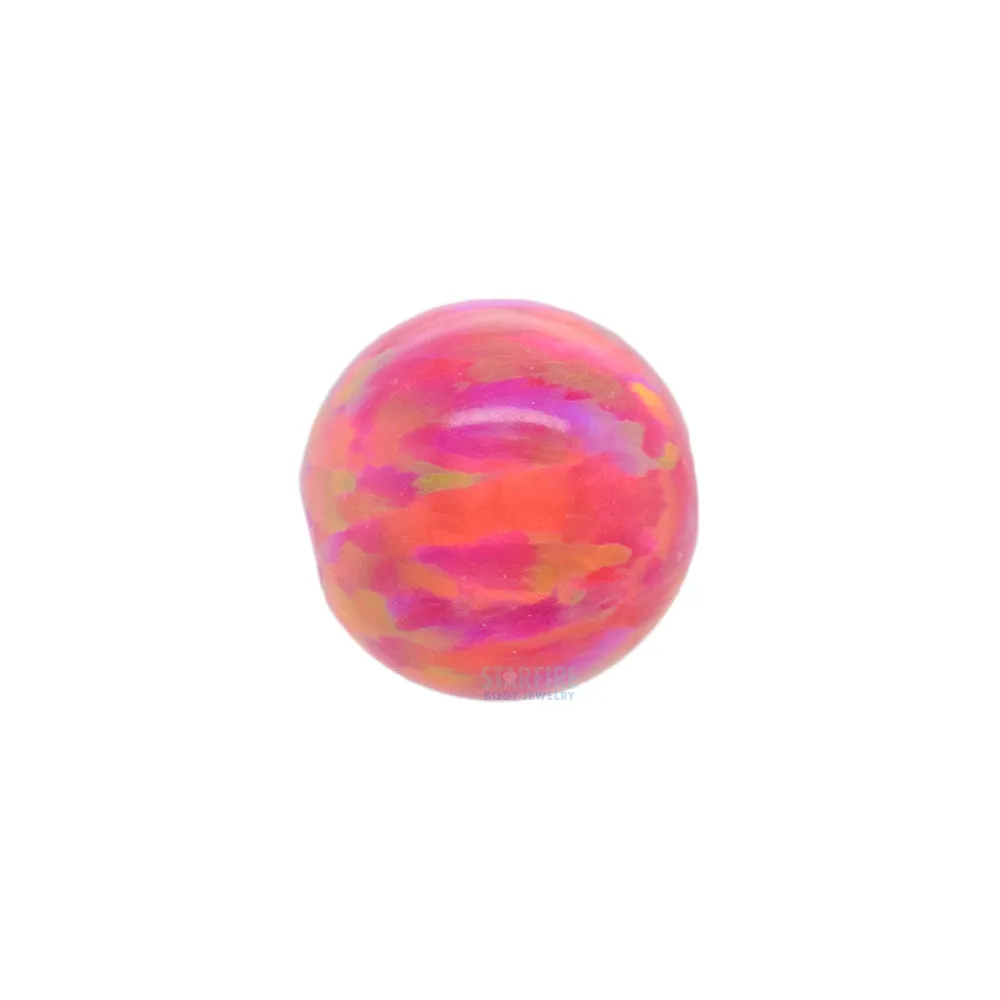 Opal Captive Bead