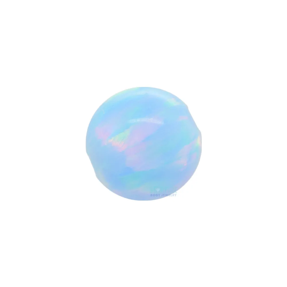 Opal Captive Bead