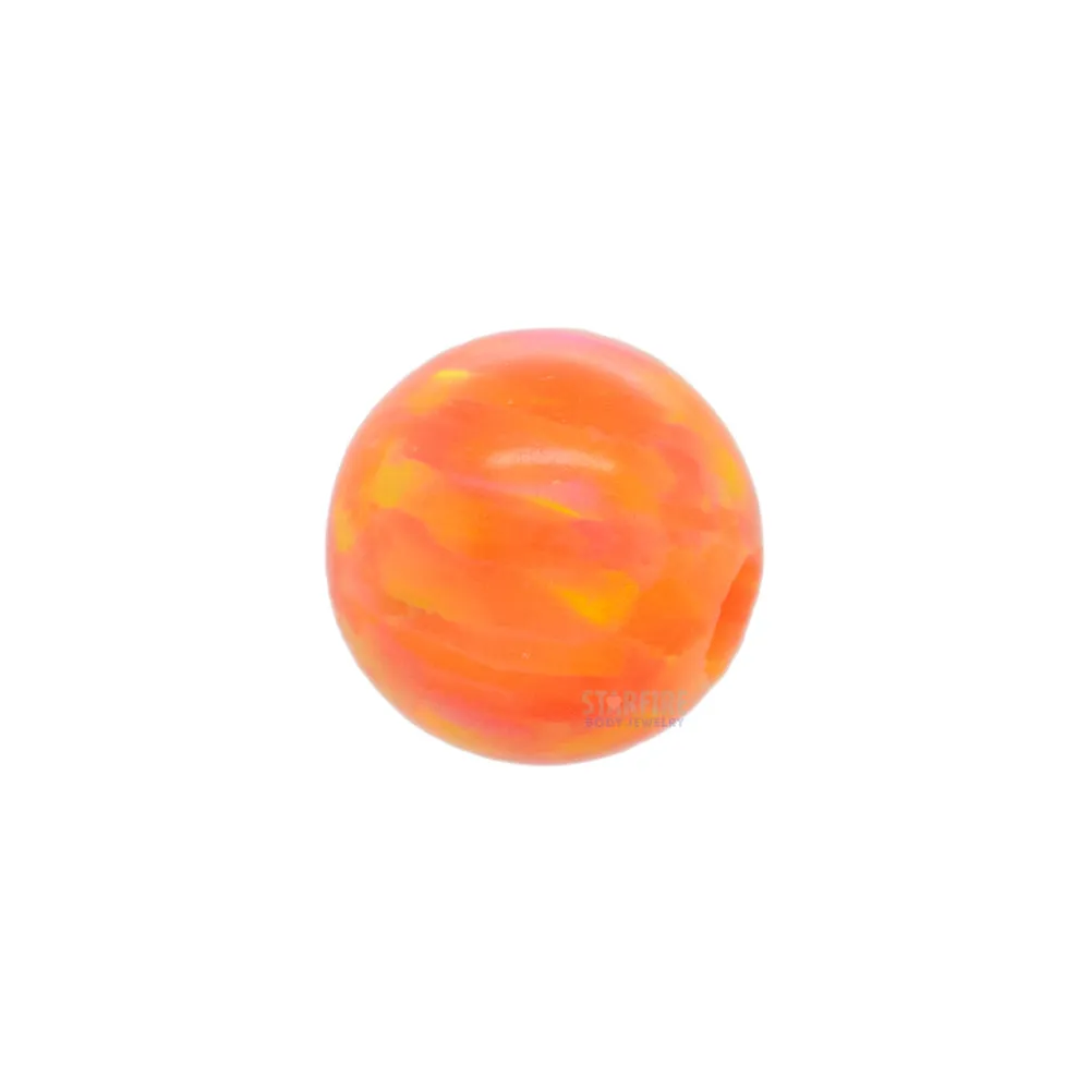 Opal Captive Bead