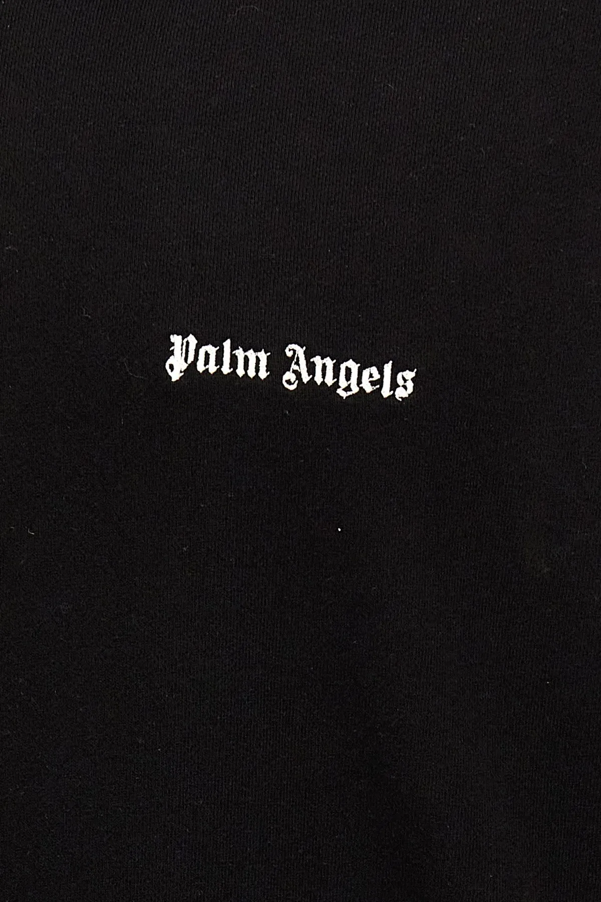 Palm Angels  |Pullovers Monogram Tropical Patterns Blended Fabrics