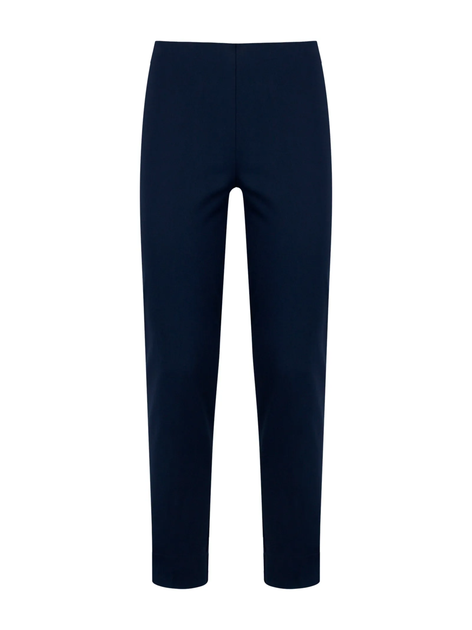 Pantalone a sigaretta in Satin Power - Bleu