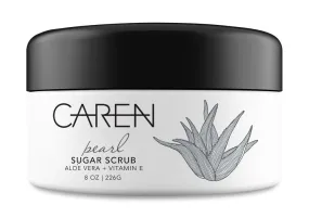 Pearl Sugar Scrub- 8 Oz