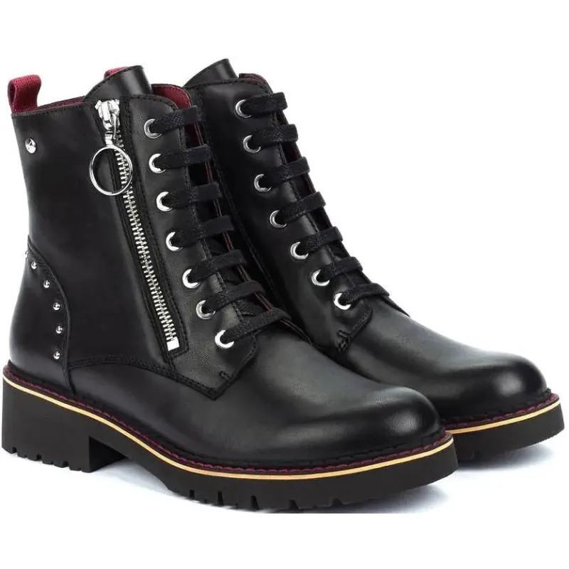 PIKOLINOS VICAR BIKER BOOT WOMEN'S