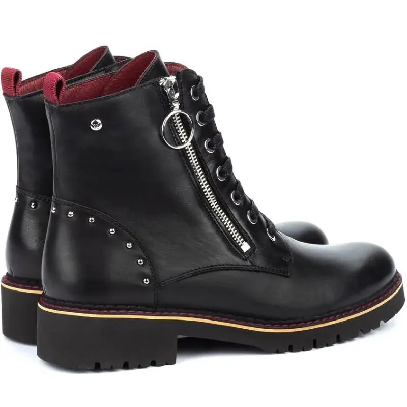 PIKOLINOS VICAR BIKER BOOT WOMEN'S