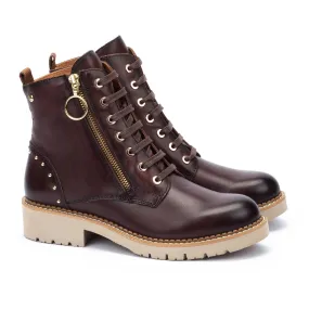 PIKOLINOS VICAR LACE UP BOOT WOMEN'S