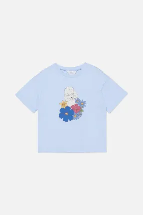 Poodle Kids Short Sleeve Tee