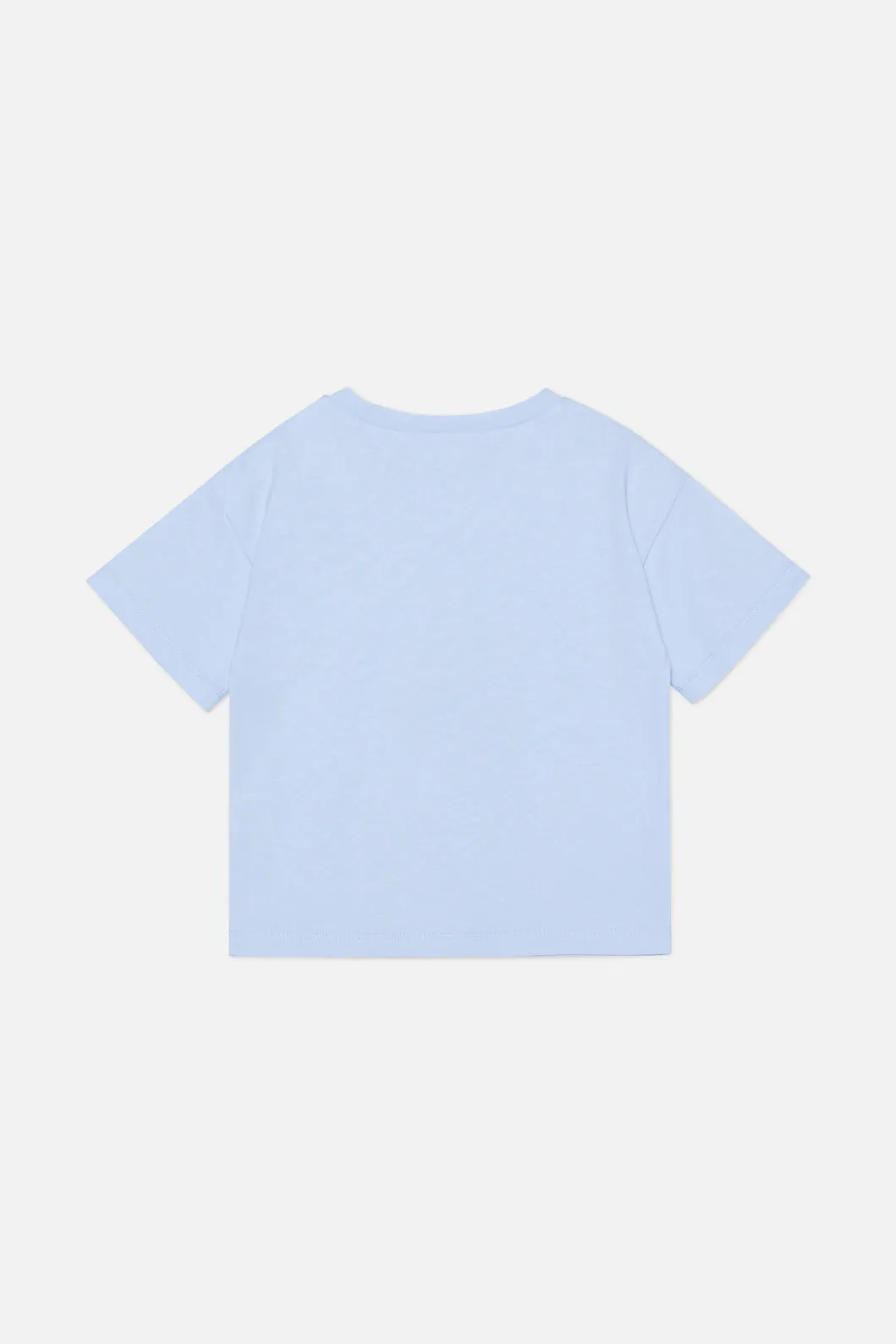 Poodle Kids Short Sleeve Tee