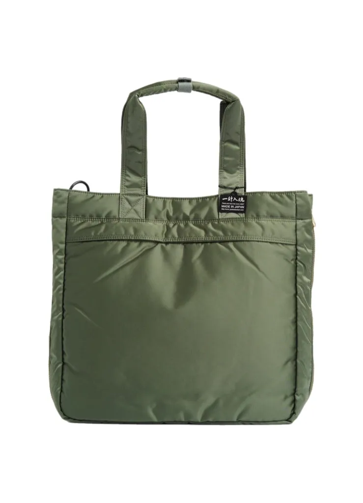 Porter Sage Tanker 2Way Tote Bag