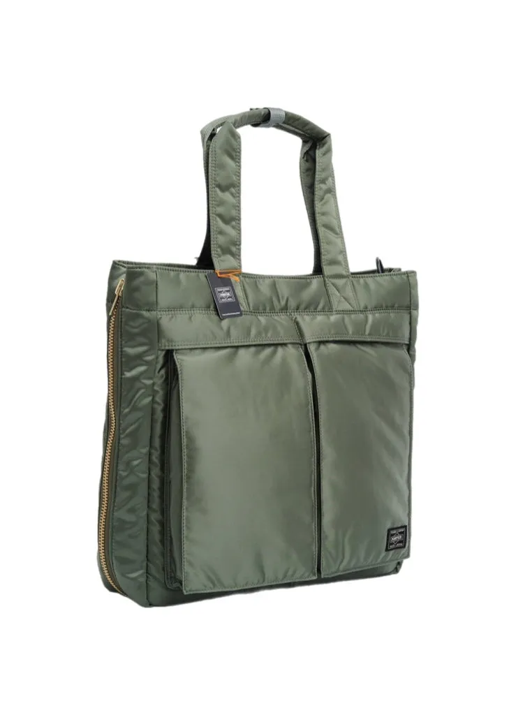 Porter Sage Tanker 2Way Tote Bag