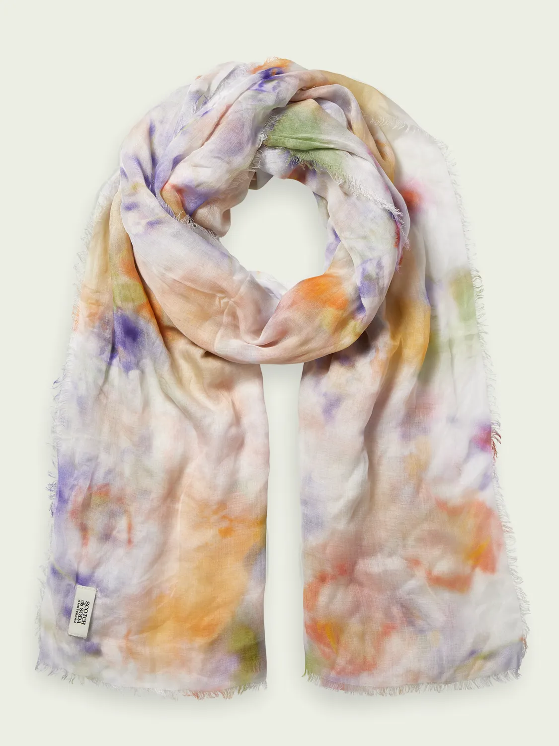 Printed Scarf