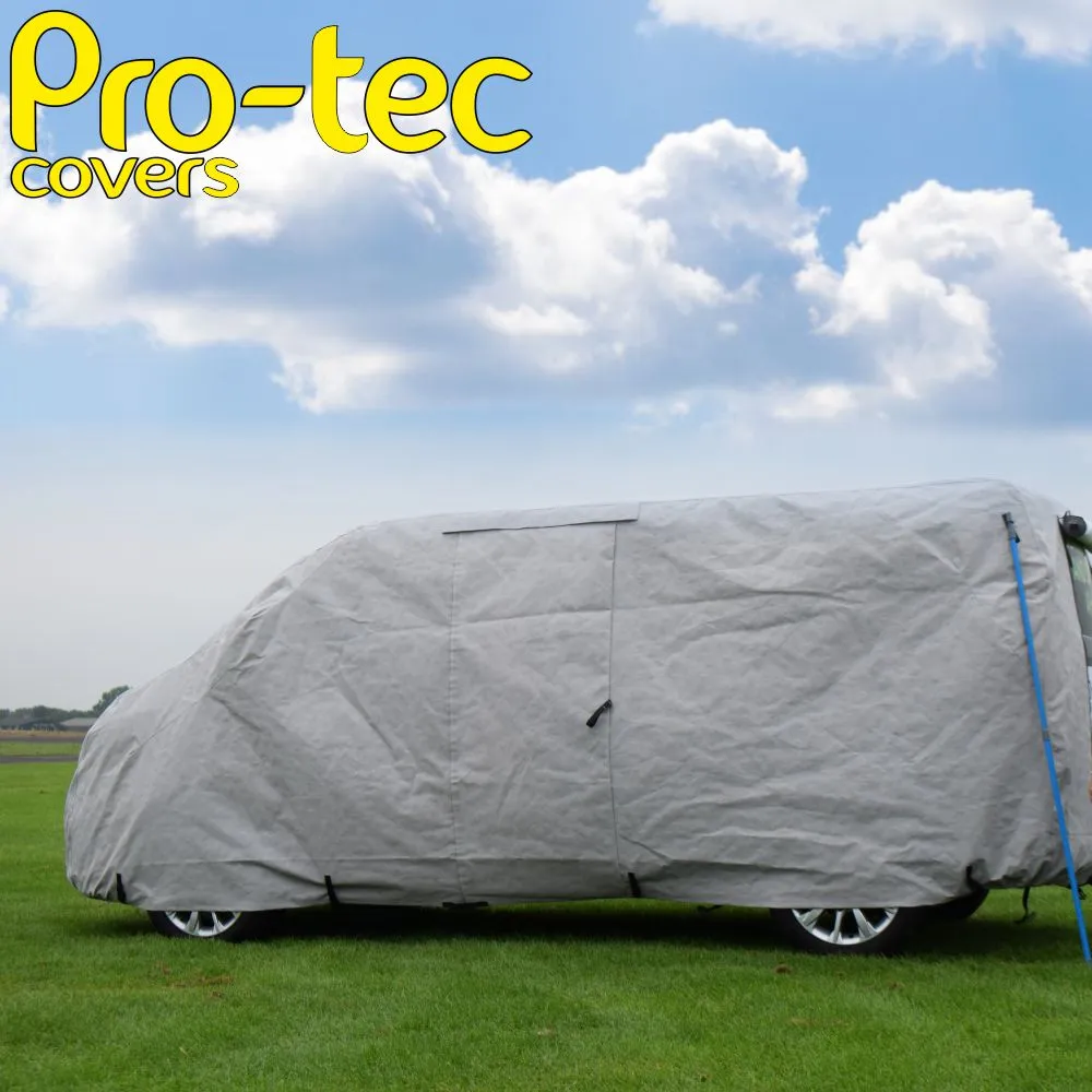 Protec Covers Full Motorhome Cover (High Top)