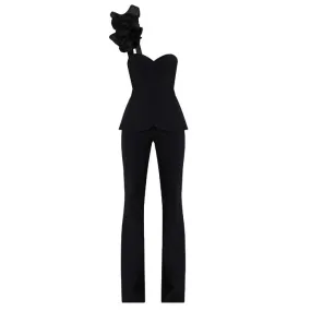 RIMBO SUIT Woman Black