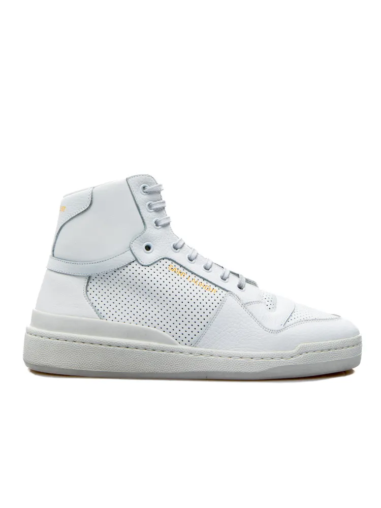 Saint Laurent Sl24 High Top Sneaker | Credomen