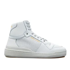 Saint Laurent Sl24 High Top Sneaker | Credomen