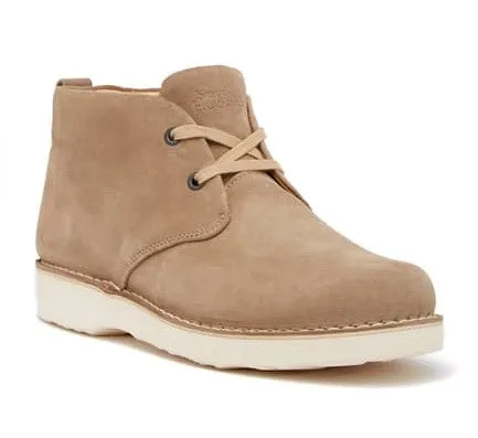 Samuel Hubbard Boot Up Sand Suede Women's