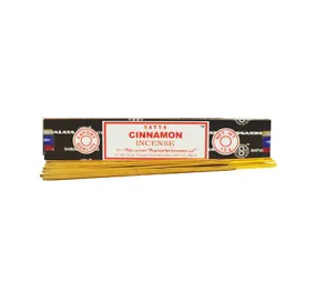 Satya Cinnamon incense sticks 15g