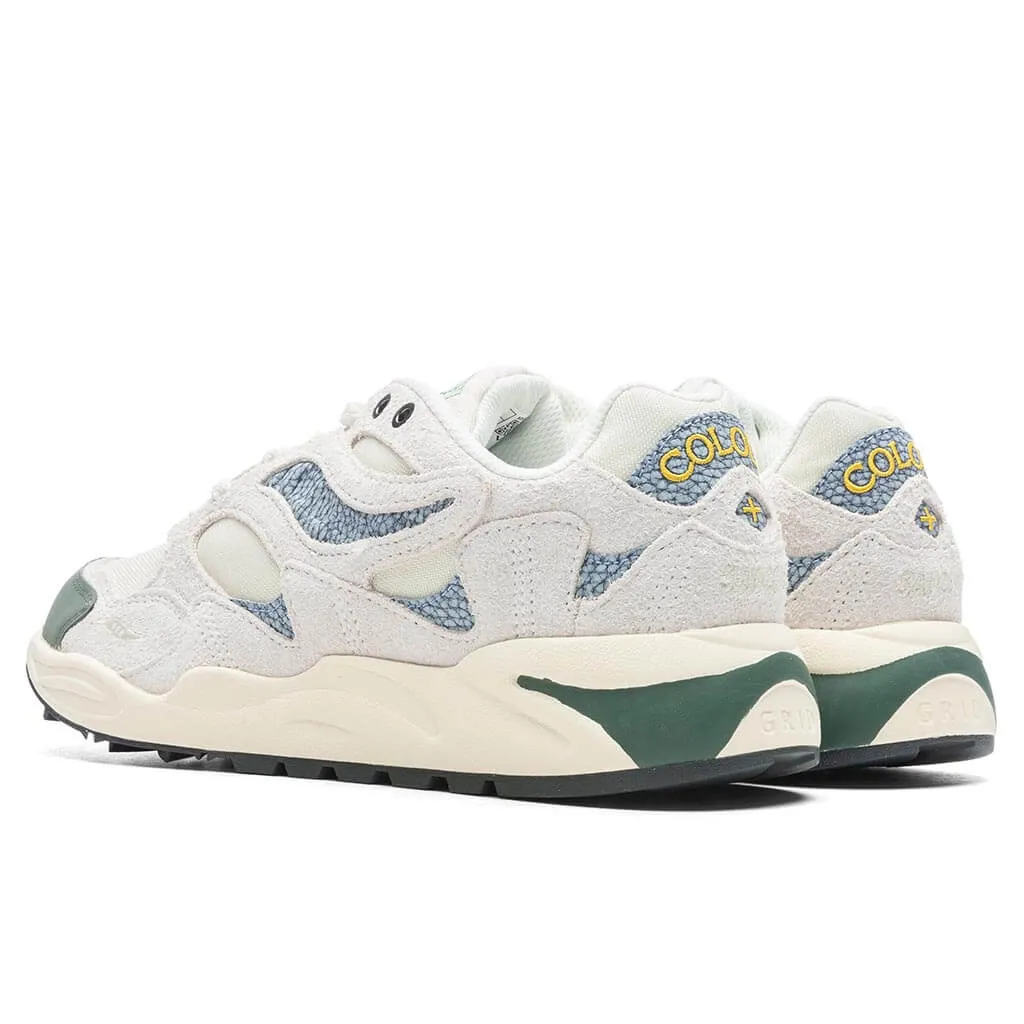 Saucony x Colour Plus Companie Grid Shadow 2 - Artic Trek