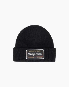 SC Coastal Beanie Fad Blk