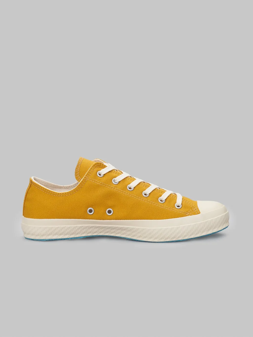 Shoes Like Pottery 01JP Low Sneaker Mustard